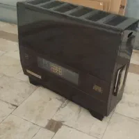 بخاری و چهارپایه