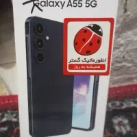 سامسونگ A55|موبایل|تهران, شیخ هادی|دیوار