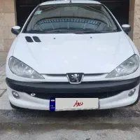 پژو۲۰۶ تیپ ۵