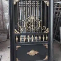 ساخت و نصب درب و پنجره و حفاظ|مصالح و تجهیزات ساختمان|هشتگرد, شهرک آپادانا|دیوار