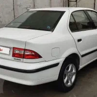 سمند lxمدل 90