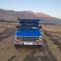 نیسان وانت تک سوز مدل اخر۹۸|خودرو سواری و وانت|کرمانشاه, |دیوار