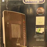 هیتر سرامیکی دلونگی -بخاری برقی فن دار دلونگی|بخاری، هیتر، شومینه|تهران, بهاران|دیوار