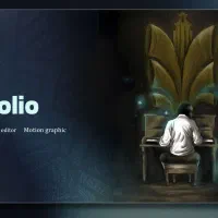 خدمات طراحی گرافیک / تدوینگر و موشن گرافیک