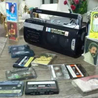 رادیو ظبط های عتیفه سونی اصل ژاپن|سیستم صوتی خانگی|تهران, خانی آباد نو شمالی|دیوار