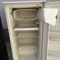 کمد فلزی یخچال فریزر فرش