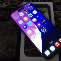 طرح آیفون16پرومکس نسخه اصلی ریجستری شده بالوازم|موبایل|کرج, جهانشهر|دیوار