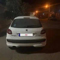 ۲۰۷ اتومات سقف فلز  ۱۴۰۴|خودرو سواری و وانت|طبس, |دیوار