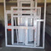 تولیدونصف انواع درب وپنجره دوجدارهUPVC|خدمات پیشه و مهارت|پیشوا, |دیوار