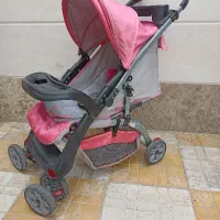 کالسکه و روروئک