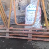 بالابر ۳ فاز ۵/۵ اسب موتوژن بسیار قوی با تابلو|مصالح و تجهیزات ساختمان|قم, زاد|دیوار