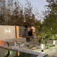 ۲۵۰باغ ویلا/مناسب سکونت/لوک با اصالت/آقای ویلا