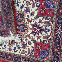 فرش دست بافت خالچا|فرش|باسمنج, |دیوار