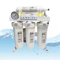 انواع دستگاه تصفیه آب وارداتی نصب فقط با یک برگ چک|آبسردکن و تصفیه آب|تبریز, |دیوار