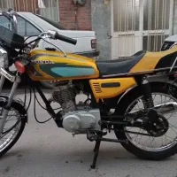 هندا 125 زیگما مدل 93