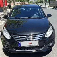 فروش جک j4 مشکی مدل ۴۰۲ - معاوضه با ۲۰۷