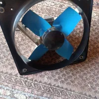 هواکش تک فاز سالم وتمیز با موتوژن تبریز