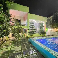 ویلاباغچه مستقل دیواربلند+ مناسب سکونت دائم