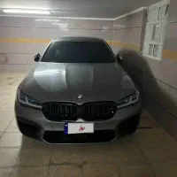 بی ام و 528 مدل 2014 بدون رنگ در حد صفر