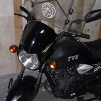موتور تی وی اس Tvs hlx|موتورسیکلت|تهران, علم و صنعت|دیوار