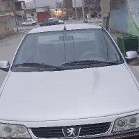 پژو slx 405|خودرو سواری و وانت|نهاوند, |دیوار