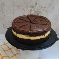 کیک کافه اسباب بازی