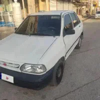 فروش پراید مدل ۸۳ معاوضه هم با پژو یا سمند