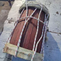 دمام چوبی|درام و پرکاشن|بندرعباس, |دیوار