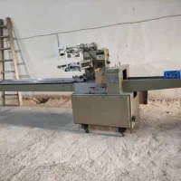 دستگاه بسته بندی پیلوپک مناسب کیک و گز و شکلات و..|ماشینآلات صنعتی|تهران, آبشار|دیوار