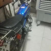 رهرو۹۵A1 سی دی ای هندا اپاچی کلیک