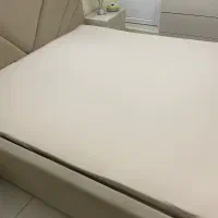 تخت خواب دونفره عرض ۱۶۰ در حد نو|تخت و سرویس خواب|تهران, جوادیه|دیوار