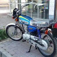 موتور سیکلت هوندا 125 مدل 1392 برگه مزایده