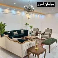 مبل کلاسیک کویین، اقساطی مبلمان امیر