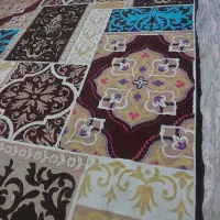 فرش اتاق  خواب و اشپز خونه دو تا شش متری