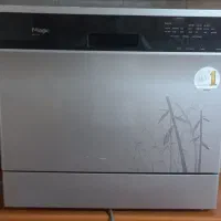 فروش ماشین ظرفشویی ۸ نفره مجیک کره ای اصل