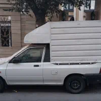 اتاق وانت پراید شماره