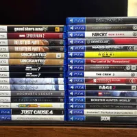 بازی های PS4 و PS5 «خرید،فروش،معاوضه»