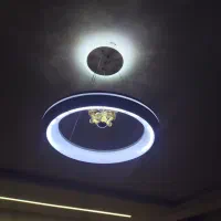 لوستر|لوستر و چراغ آویز|همدان, |دیوار