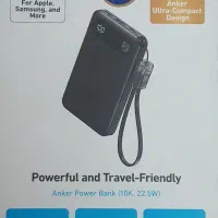 فروش دو عدد پاور بانک انکر ANKER زیر قیمت