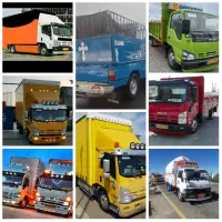 حمل باراثاثیه با کارگر انواع ماشین ب تمام نقاط