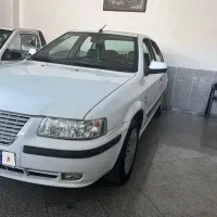 سمند LX مدل ۹۹ درحدصفر