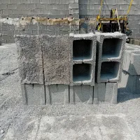 بلوک دیواری ته پر