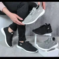 کتونی اسپورت  جورابی سایز بندی /زیره نرم