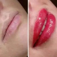 تتوبدن شید لب مژه اموزش تضمینی با عودت وجه