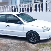 سواری ریو 90 بیرنگ abs در حد