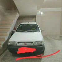 پراید سایپا SE