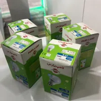 ۱۰ عدد لامپ ۷ وات پارس