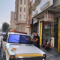 بنز Uvجلو مشکی آبی لاکچری سیلور دودی شیشه امییر