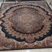 فرش۹ متری ۷۰۰ شانه تراکم ۲۵۵۰