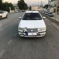 سمند ef7‌..اتاق تعویض معاوضه با موتور NS|خودرو سواری و وانت|قم, آذر (نکویی)|دیوار